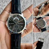 Amazing TH Leather belt luxury watch - AmazingBaba