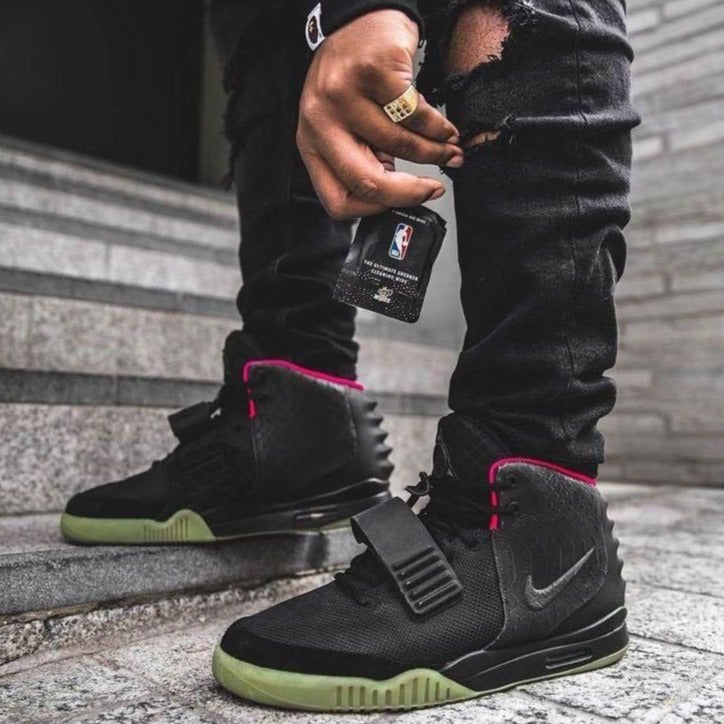 Nk air Yeezy 2 Premium Shoes - AmazingBaba