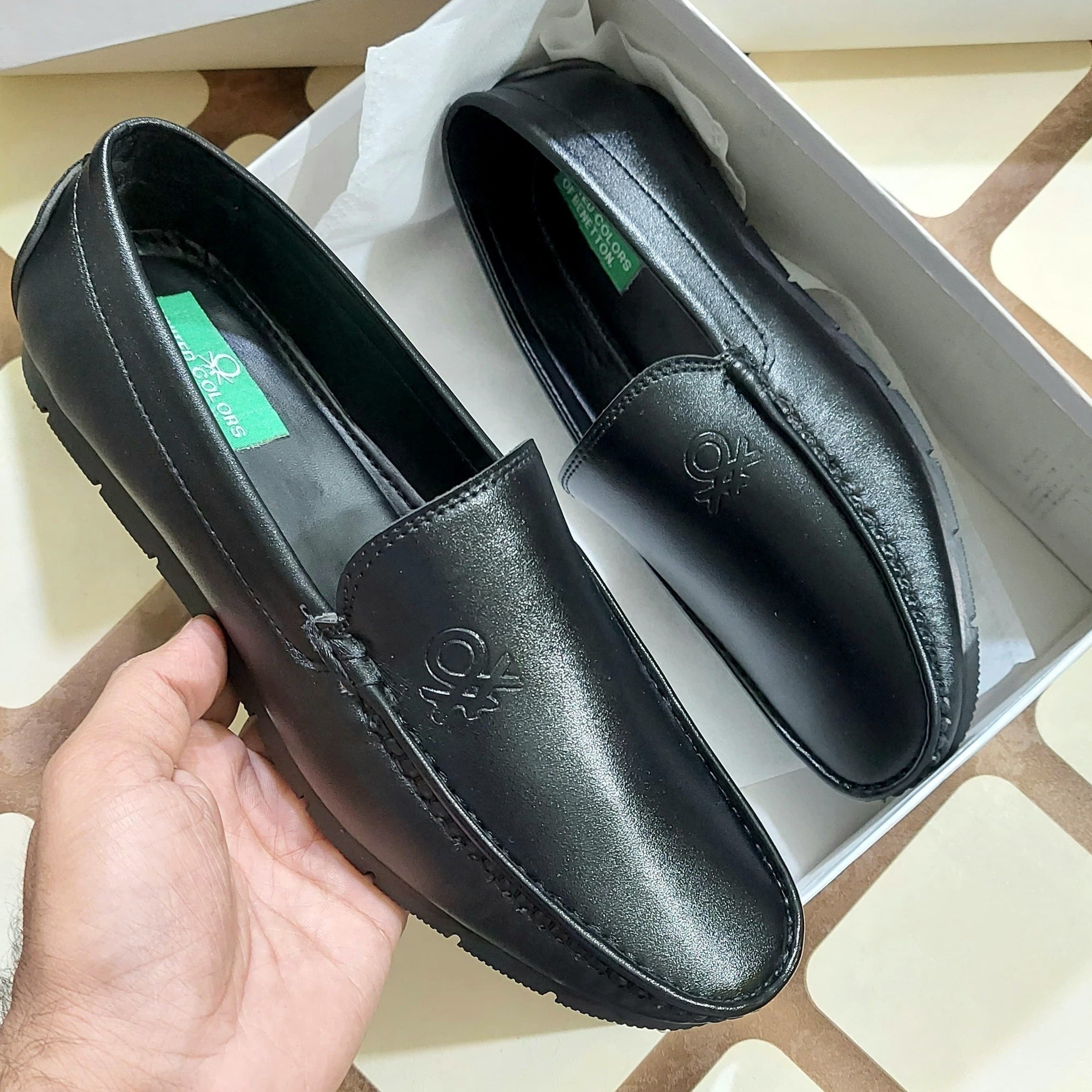 Ucb Premium Loafers shoes - AmazingBaba