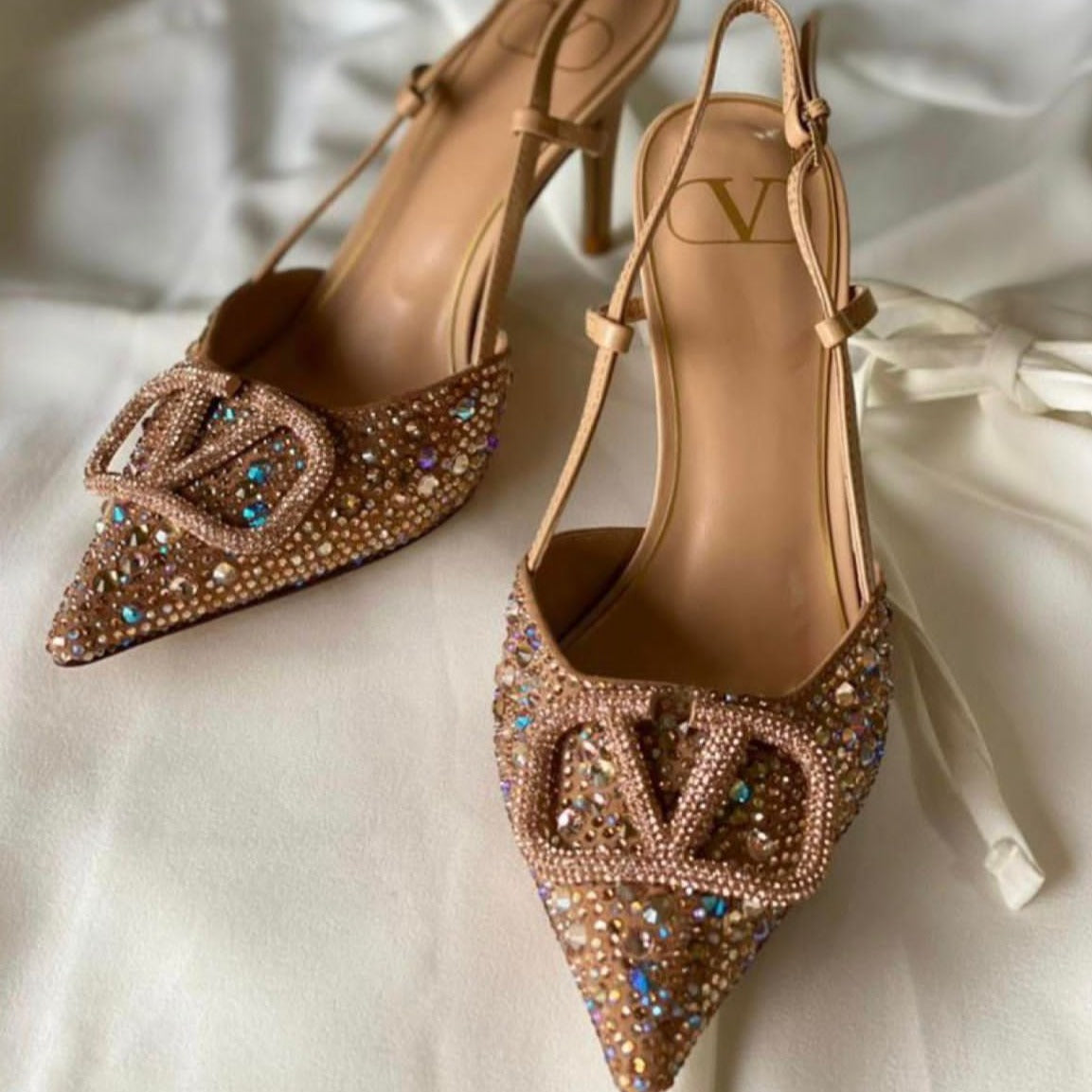Amazing valento heels - AmazingBaba