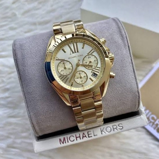 Mk bradshaw luxury watch - AmazingBaba