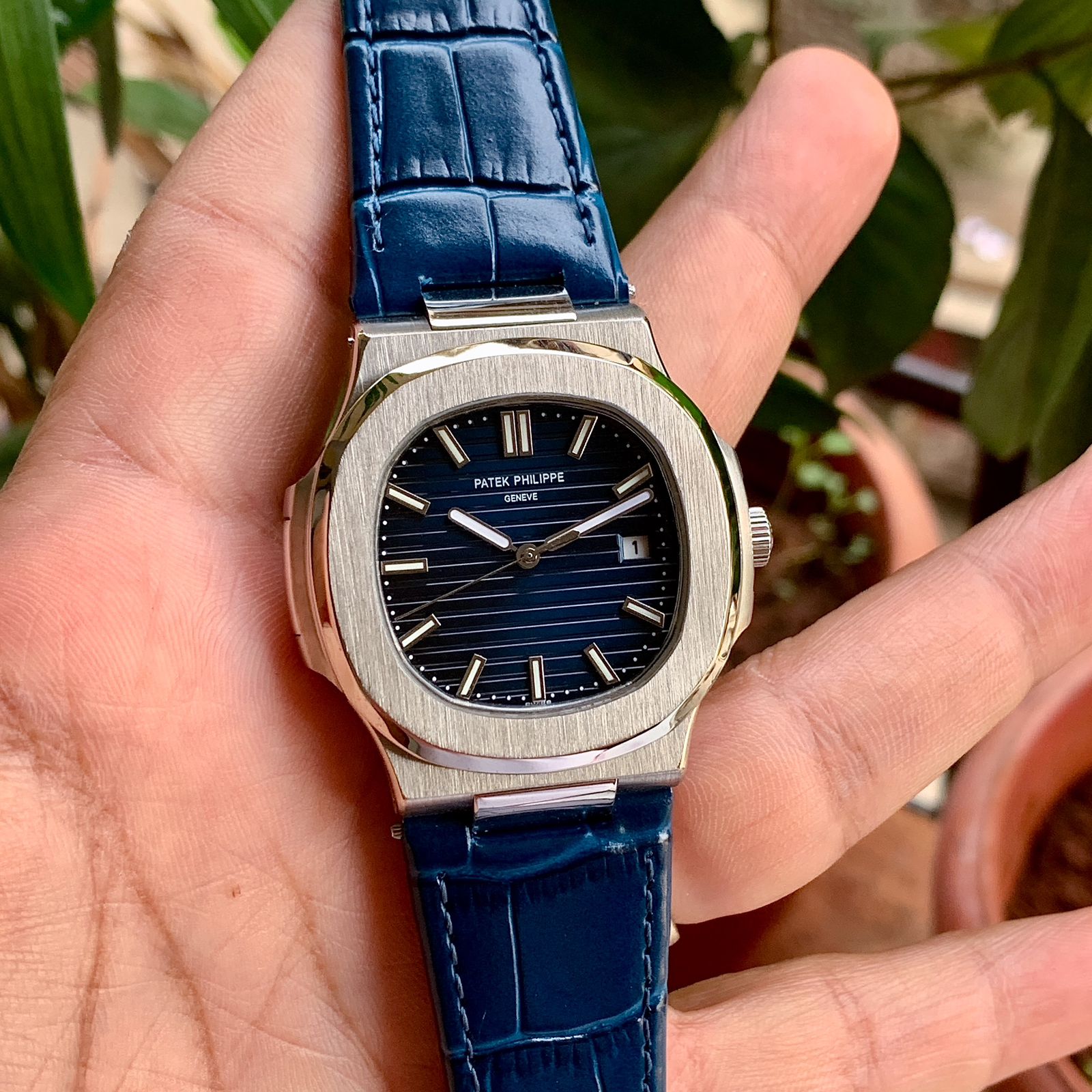 Pp Nautilus Premium Quality watch - AmazingBaba