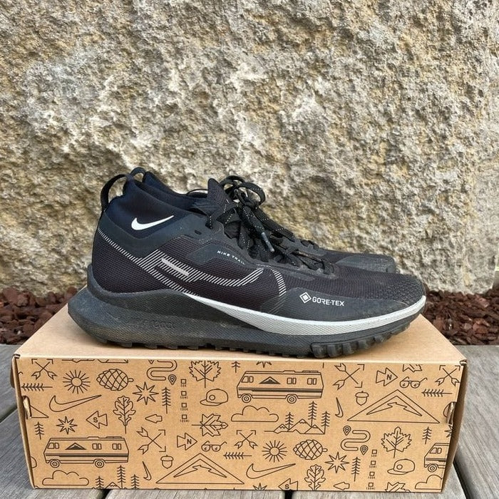 Nk Trail 4 X Gortex Shoes - AmazingBaba