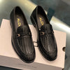 Ald heavy Quality loafers shoes - AmazingBaba