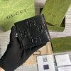 Gg Premium Bi fold wallet - AmazingBaba