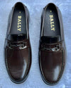 Bally Loafers Premium Shoes - AmazingBaba