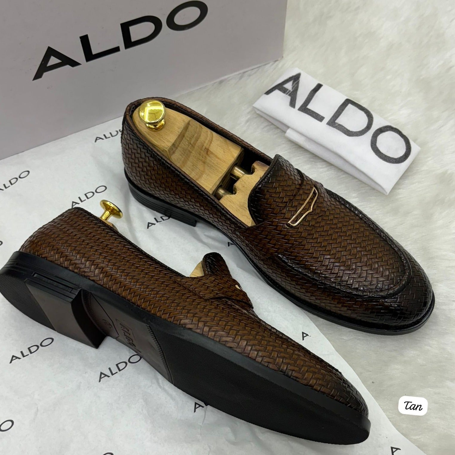 Ald Premium Quality Formals Shoes - AmazingBaba