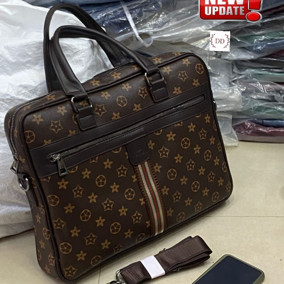 Lv imported Premium laptop Bag - AmazingBaba