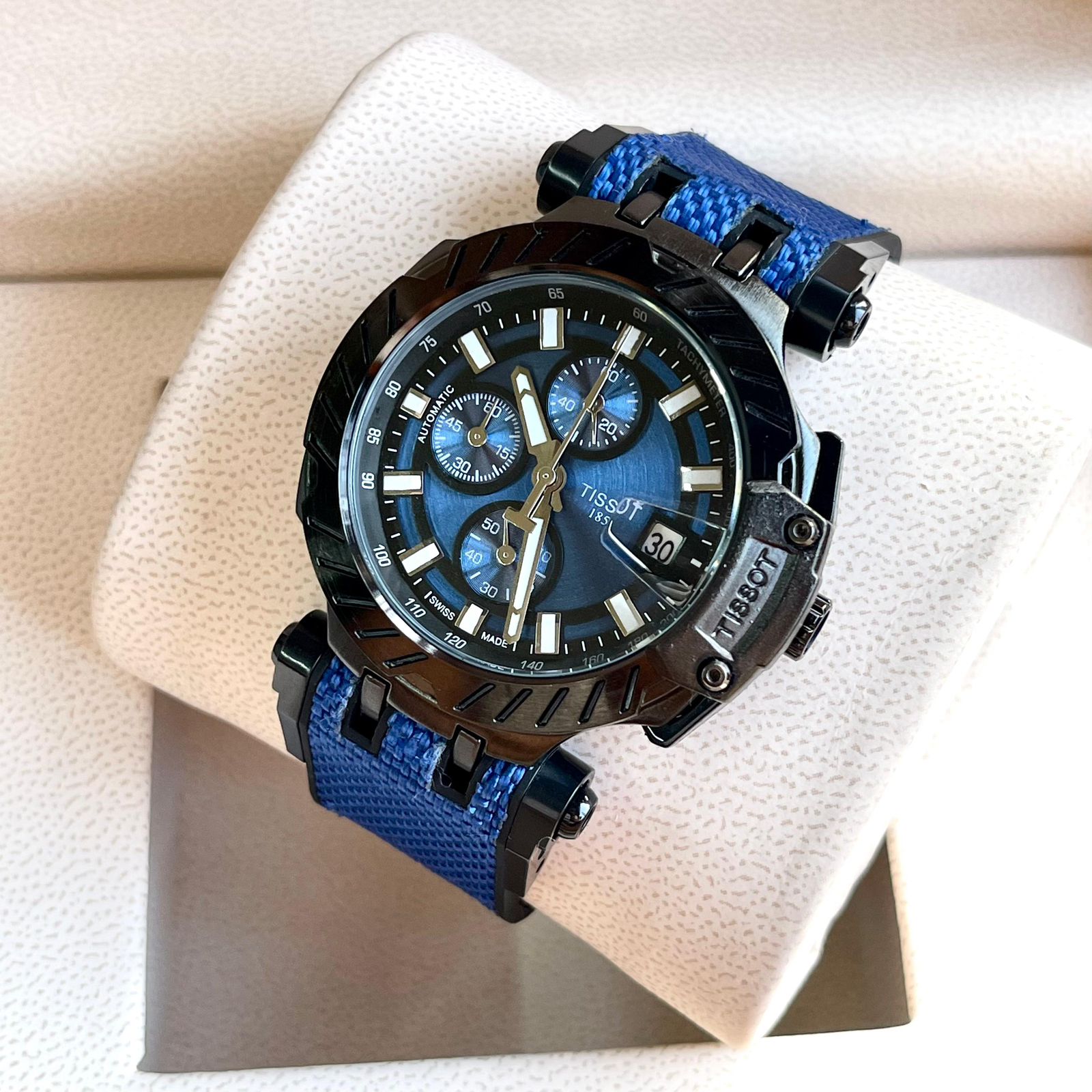 Tst trace premium quality Luxury watch - AmazingBaba