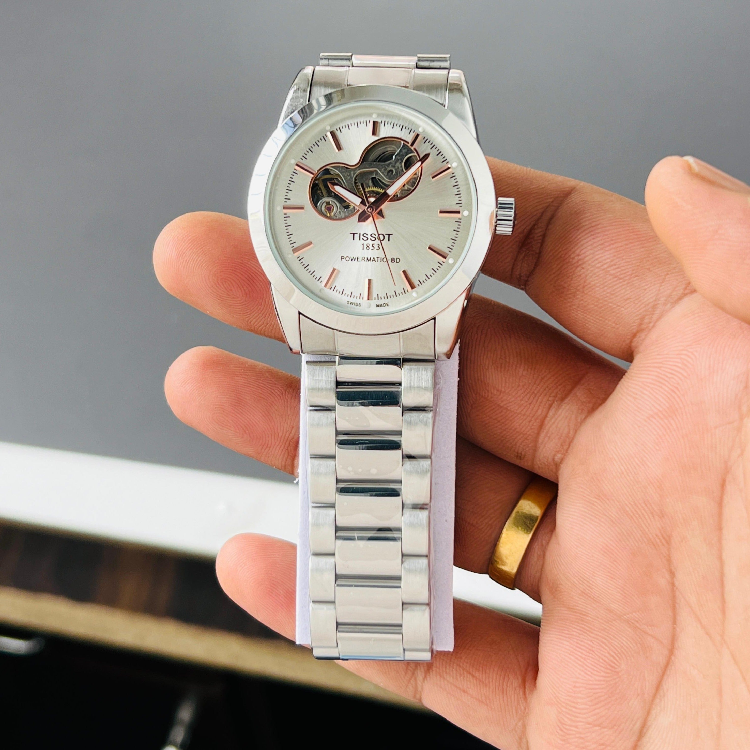 Tst premium quality luxury watch