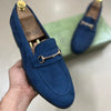 Gc Buckle Moccasins Shoes - AmazingBaba