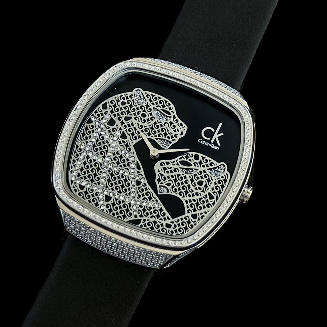 Ck Tiger Appeal Premium Watch - AmazingBaba