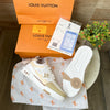 Lv ultra luxury sneakers shoes - AmazingBaba