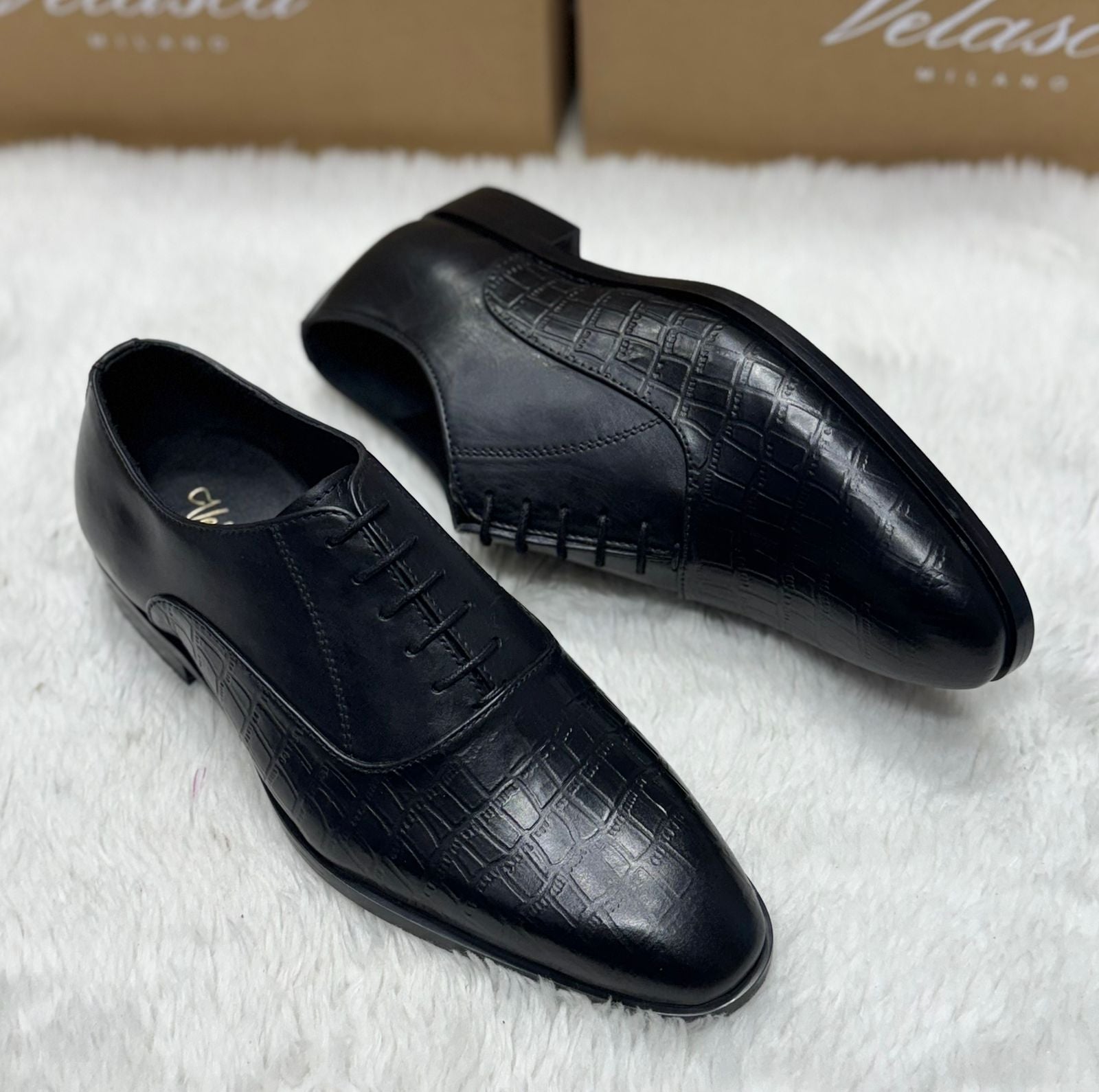 Belasca Milano Formals Shoes