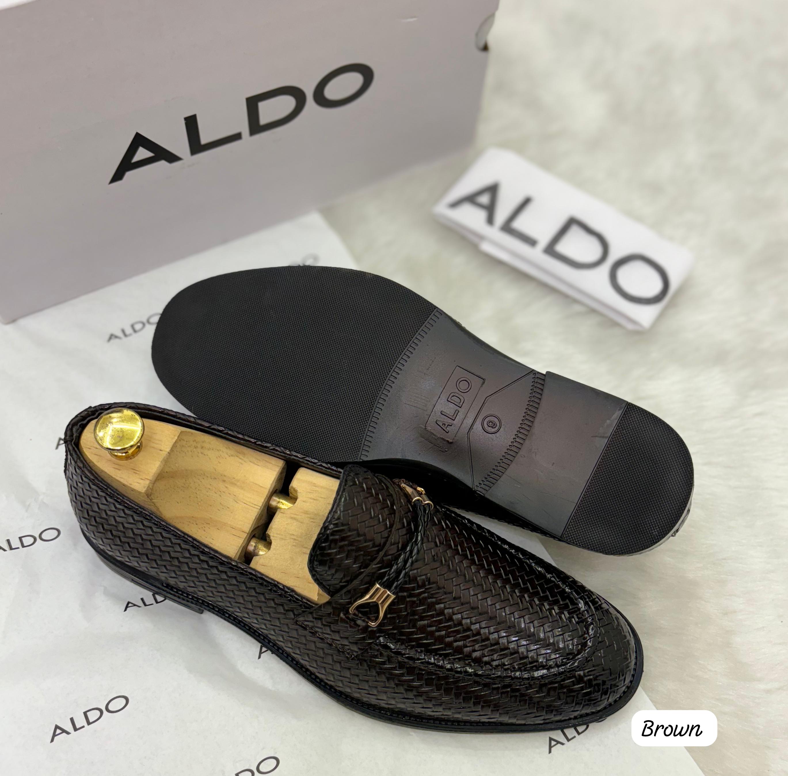 Ald Premium Quality Formals Shoes - AmazingBaba