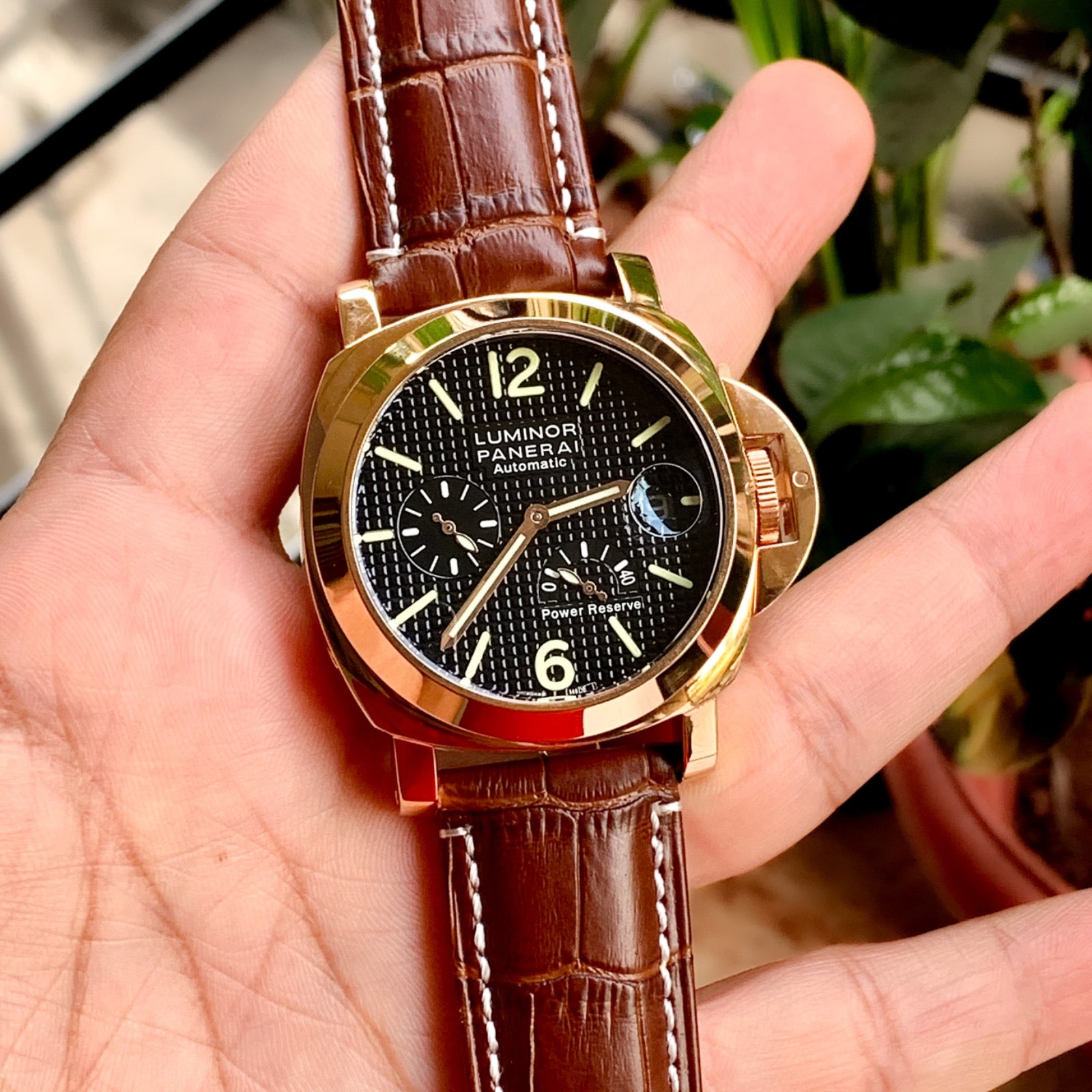 Lp Premium Automatic luxury Watch - AmazingBaba