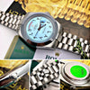 Rlx Stainless Steel Silver bracelet watch - AmazingBaba