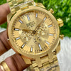 Amazing chronograph watch - AmazingBaba