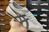 Tiger White Grey Heavy Shoes - AmazingBaba