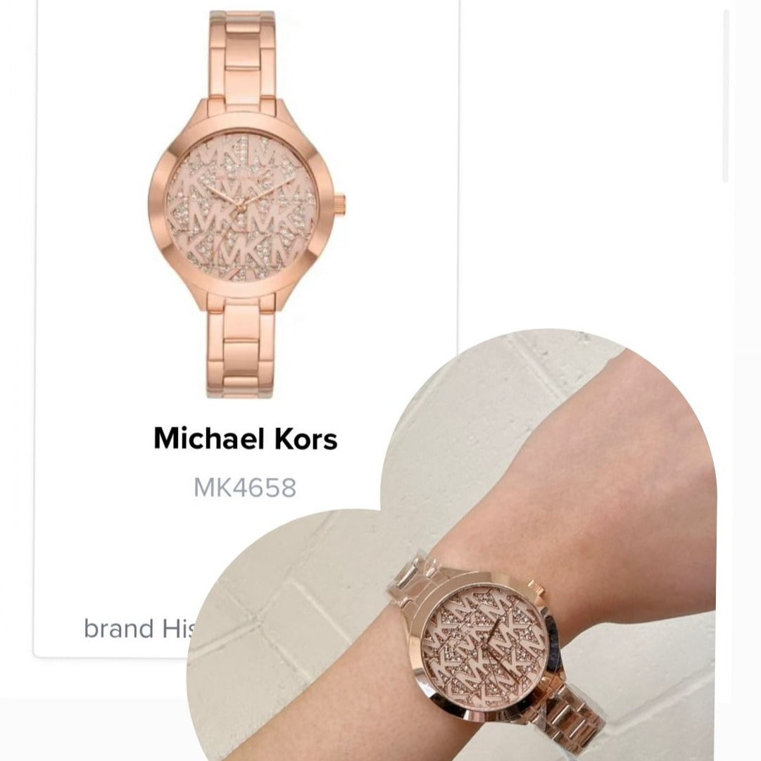 MK Designer luxury women watch - AmazingBaba