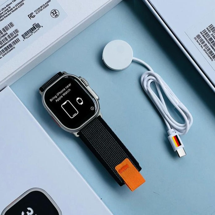 Premium Quality Luxury smart watch - AmazingBaba