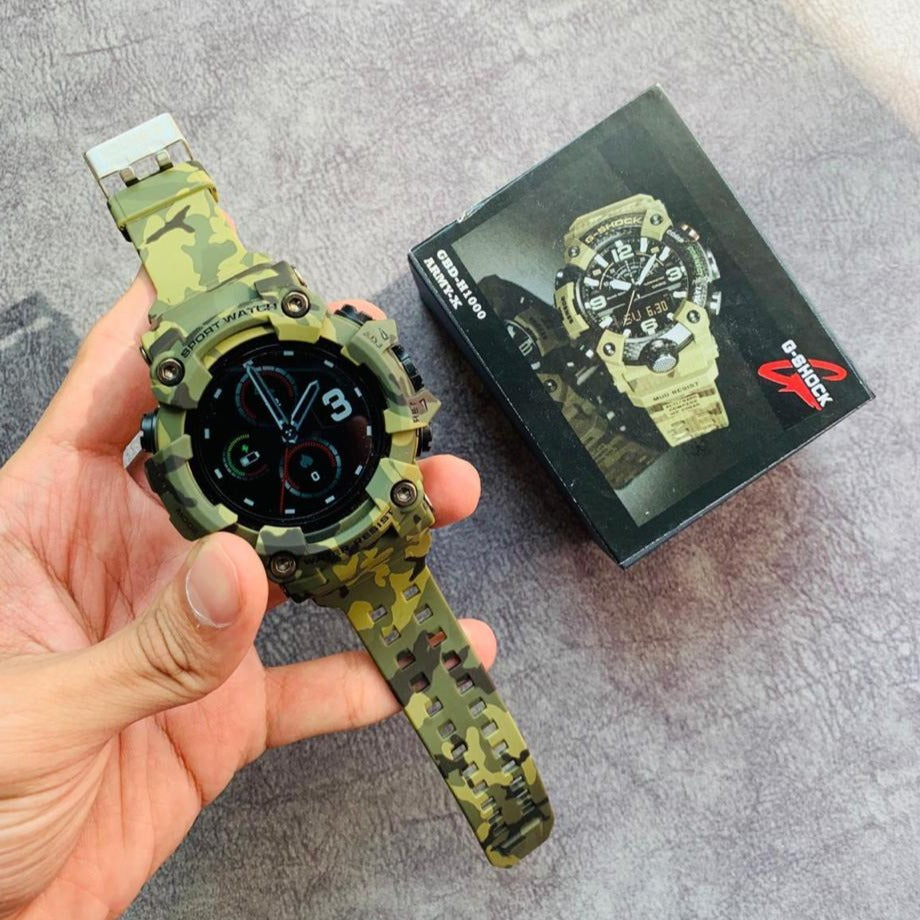 Gs Premium Smartwatch - AmazingBaba