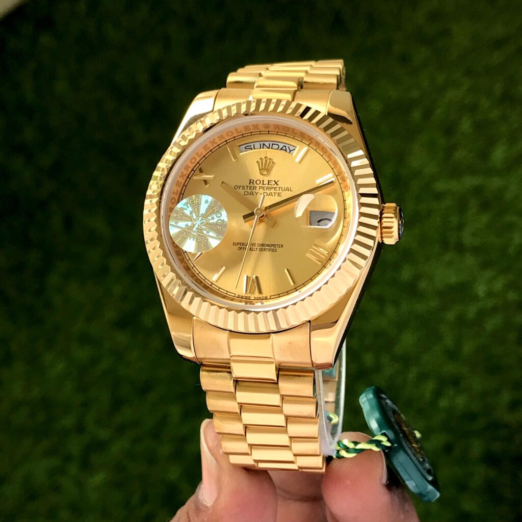 Rolex exclusive watch