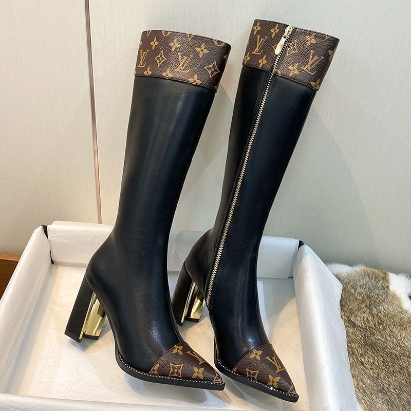 Lv Long Premium Boots - AmazingBaba