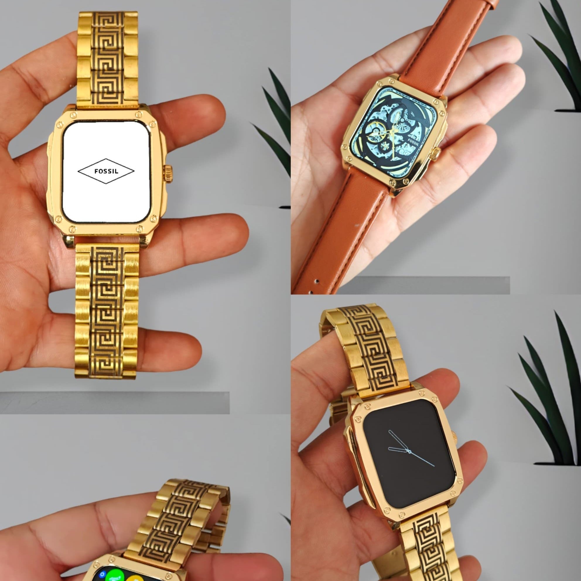 Fsl geb 10 Dubai edition smart watch Amazing Baba