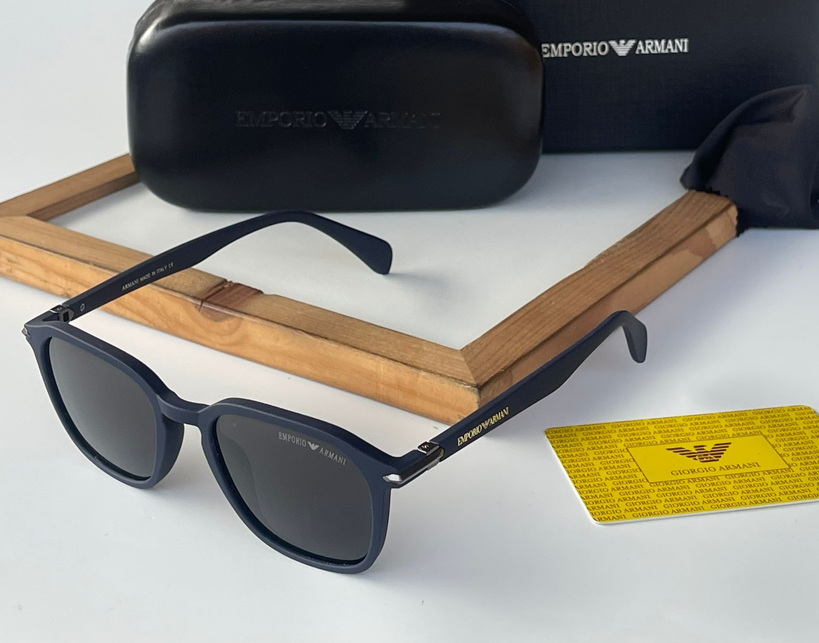 Armani unisex sunglasses