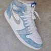 Retro 1 Hyper Royal Shoes - AmazingBaba