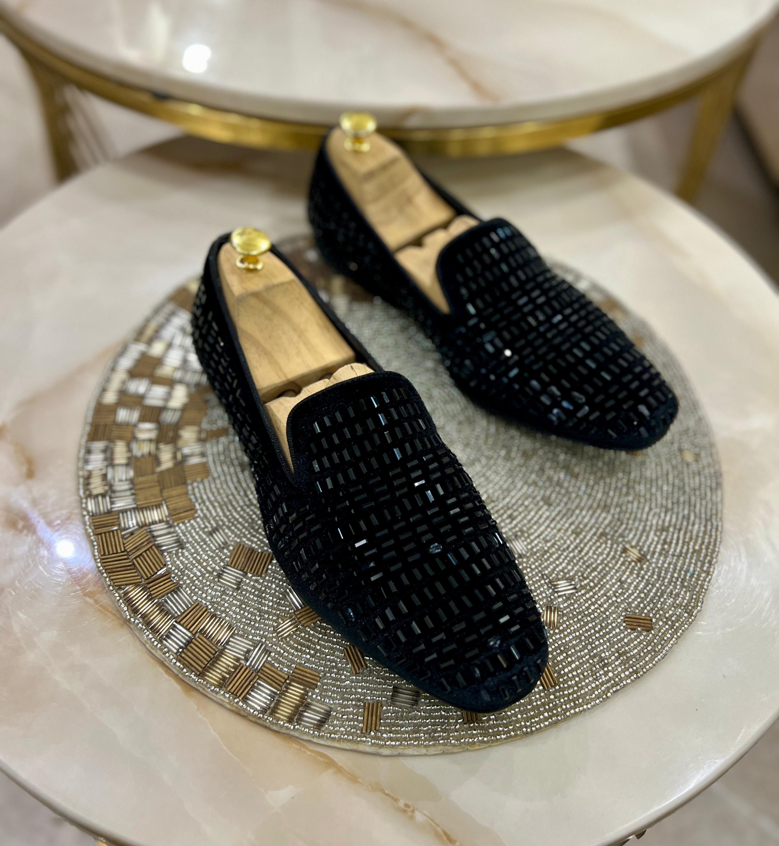 Mirror Studds loafers Shoes