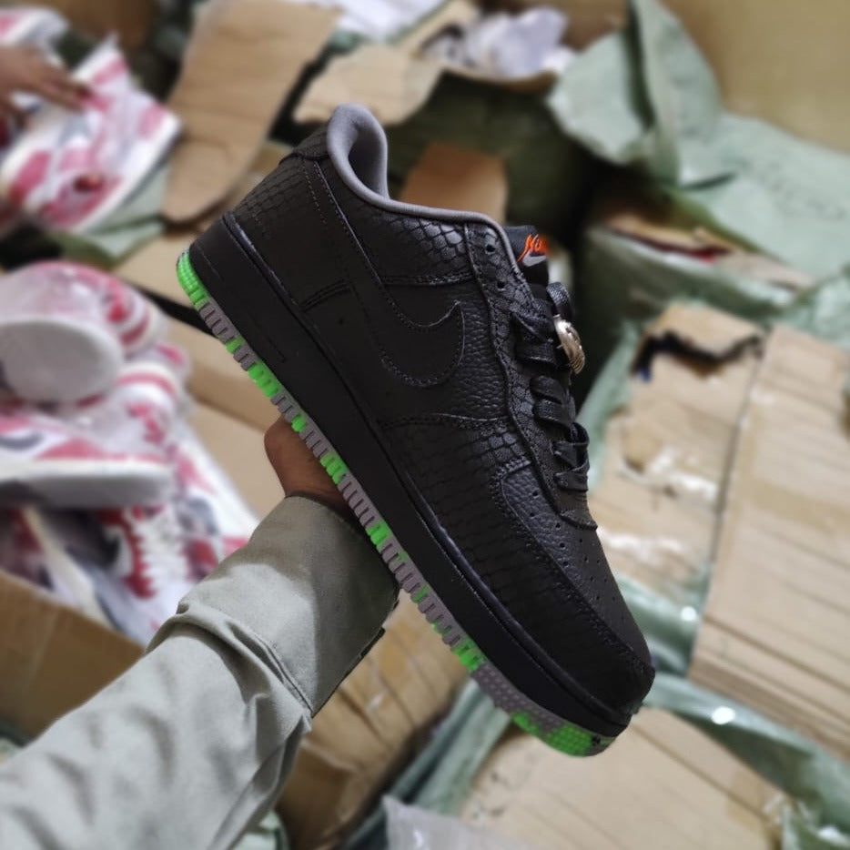 Airforce 1 Low Halloween Shoes - AmazingBaba