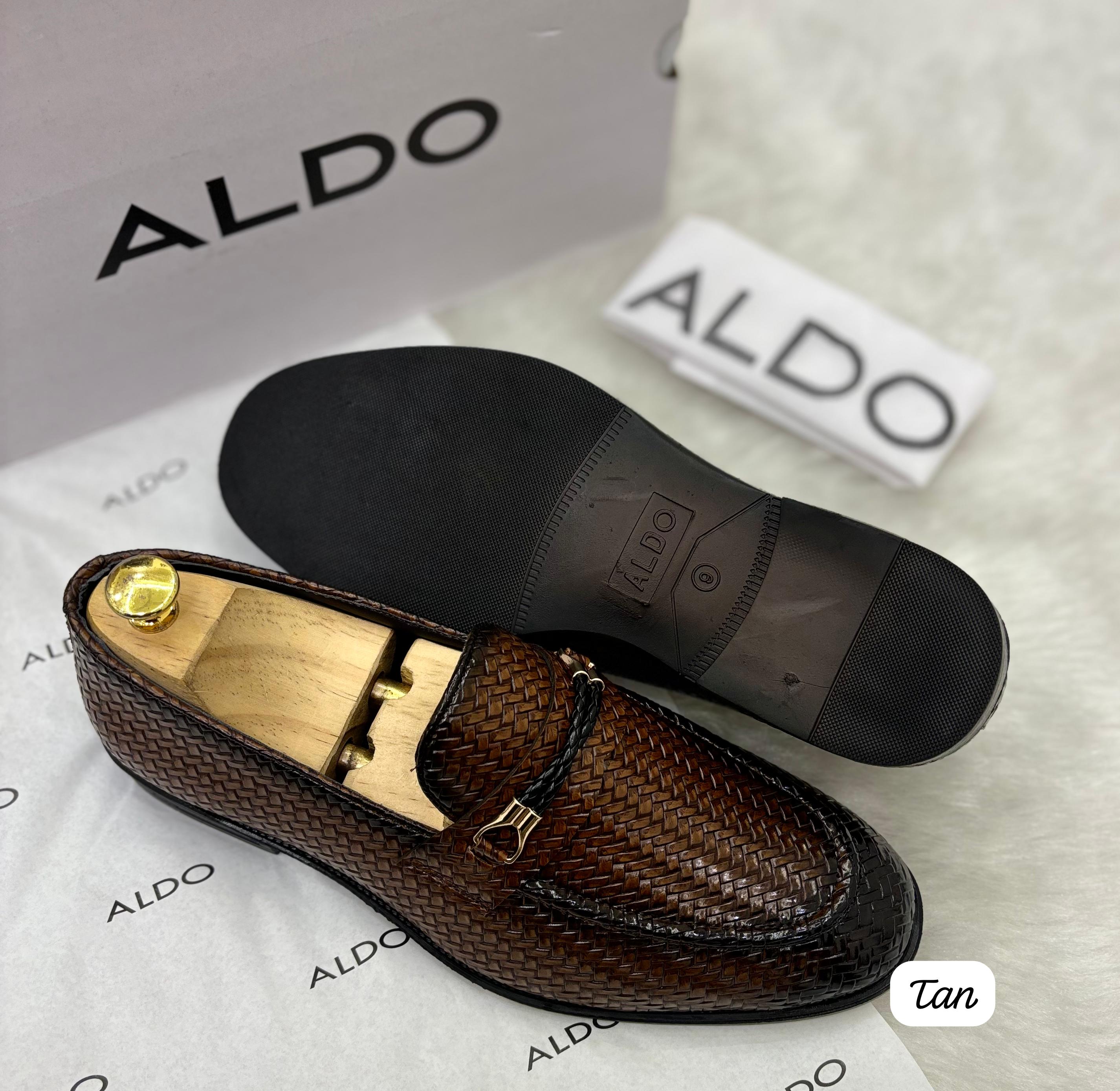 Ald Premium Quality Formals Shoes - AmazingBaba