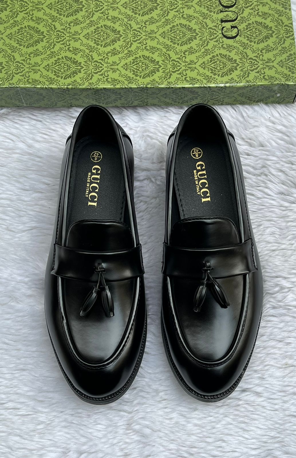 Gc Premium Boys Loafers Shoes - AmazingBaba