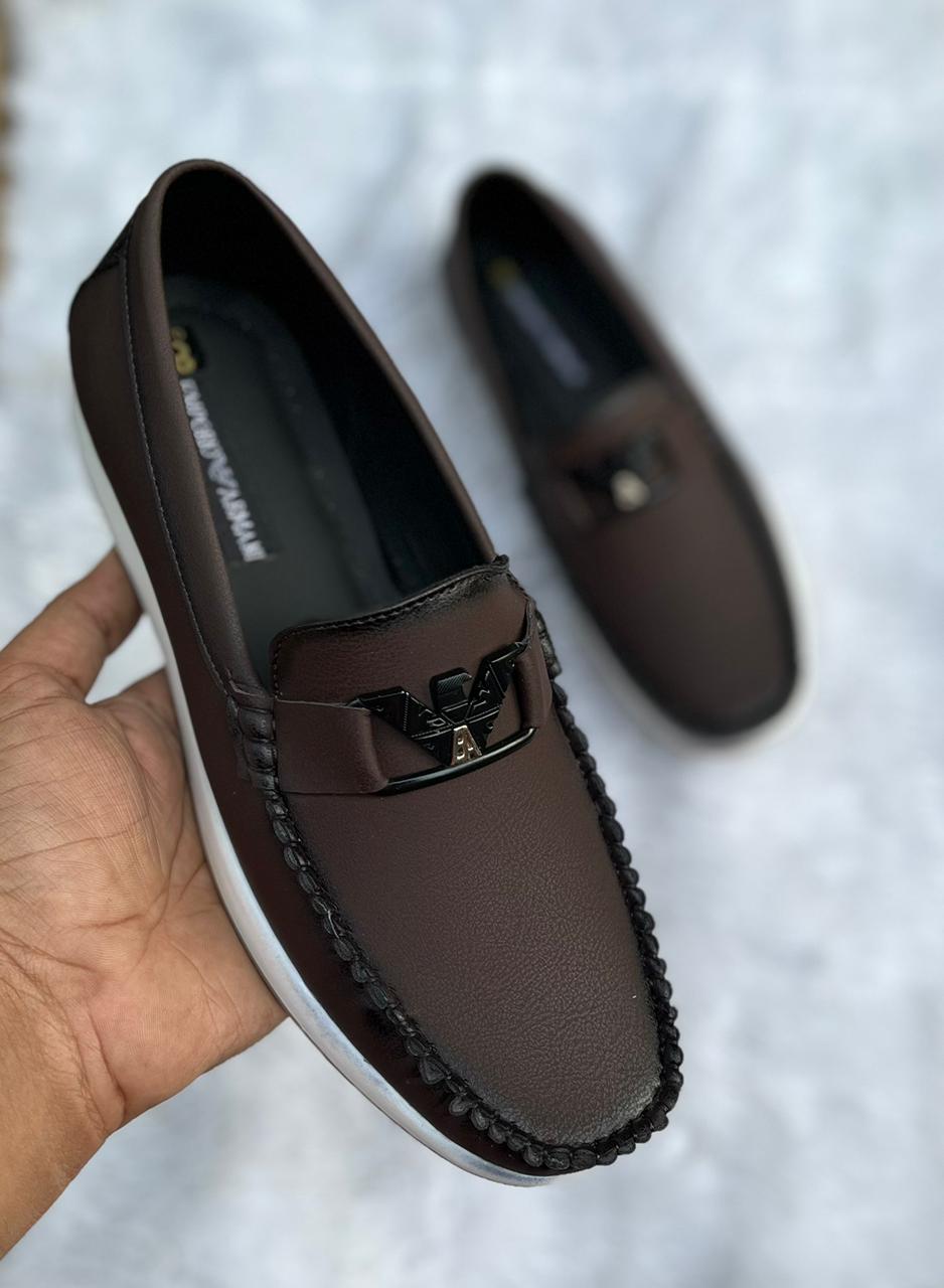 Ar Premium Loafers shoes - AmazingBaba