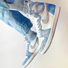 Retro 1 Hyper Royal Shoes - AmazingBaba