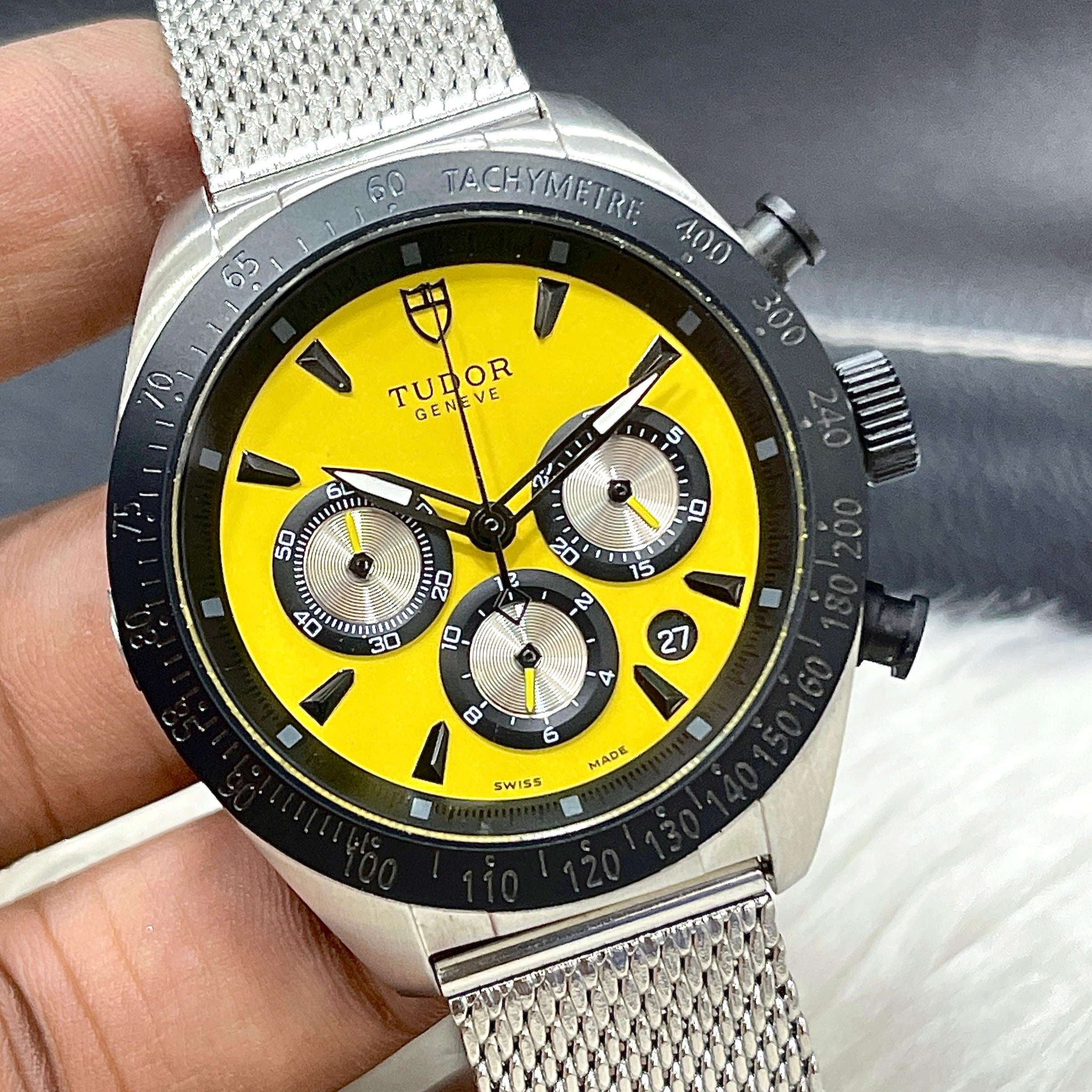 Amazing Tudor Premium Quality watch - AmazingBaba