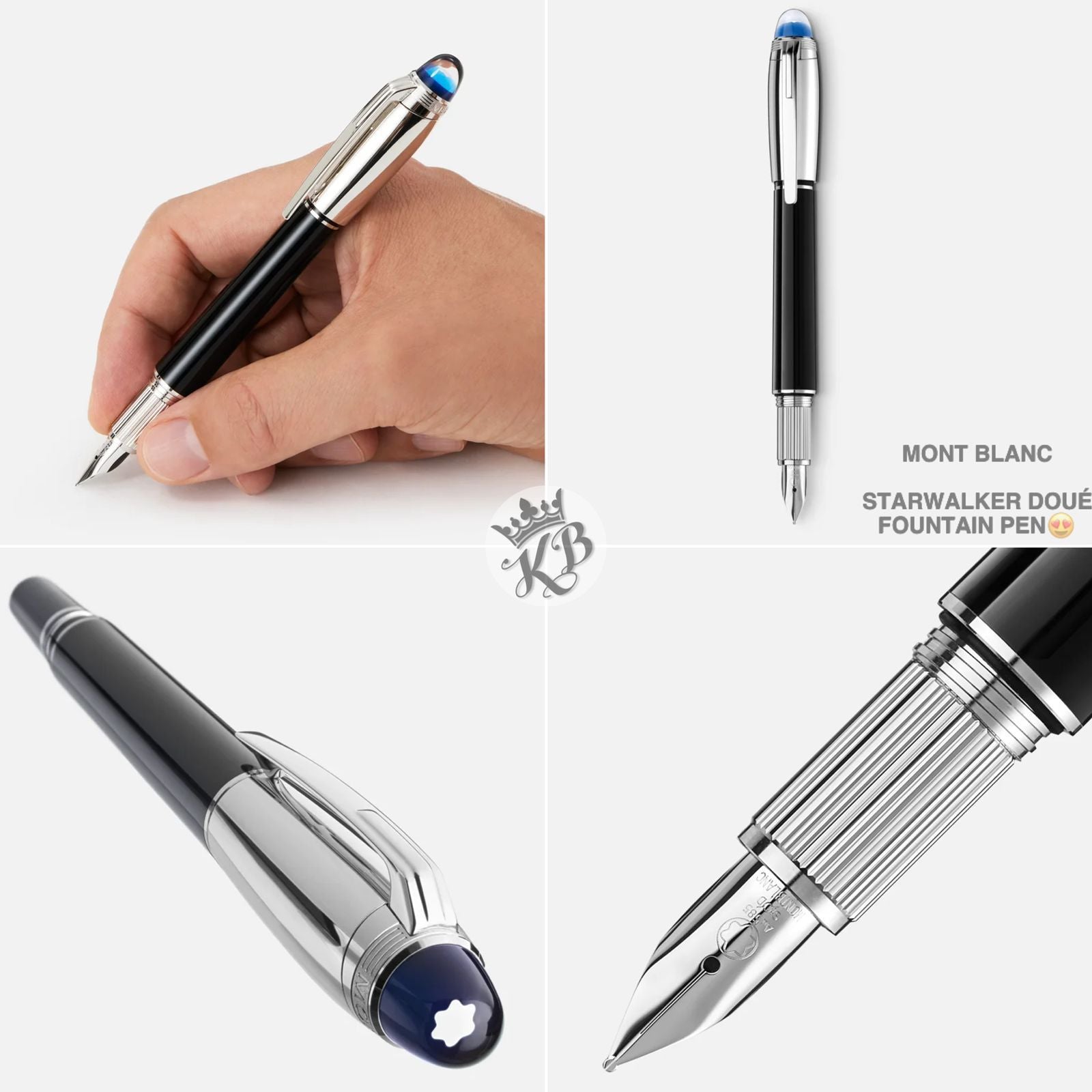 Starwalker Premium Pen - AmazingBaba