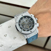 Big Bang matt gray iconic watch - AmazingBaba