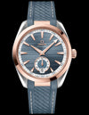 Omega aquaterra watch