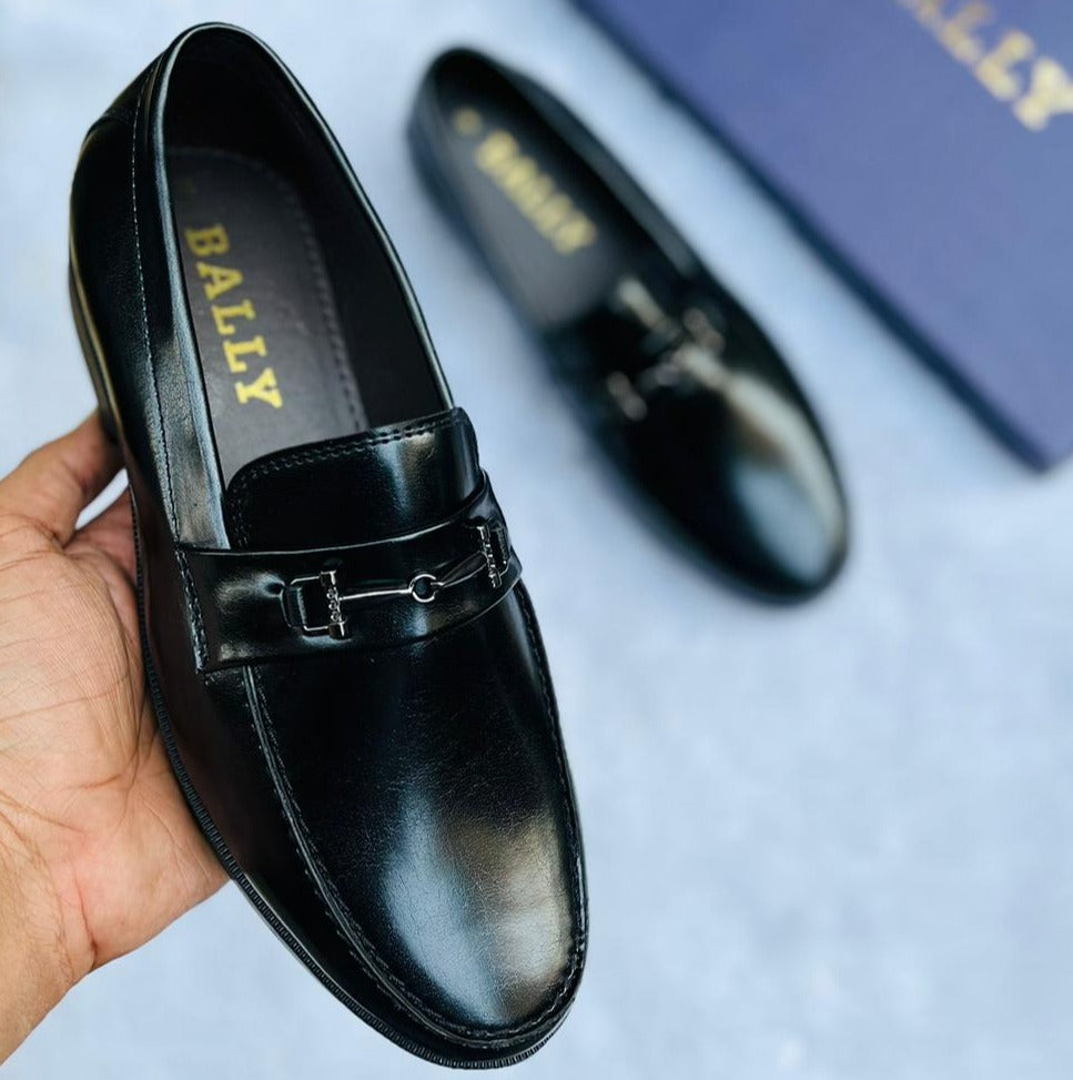 Bally Loafers Premium Shoes - AmazingBaba