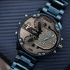 Premium Luxury big daddy watch - AmazingBaba