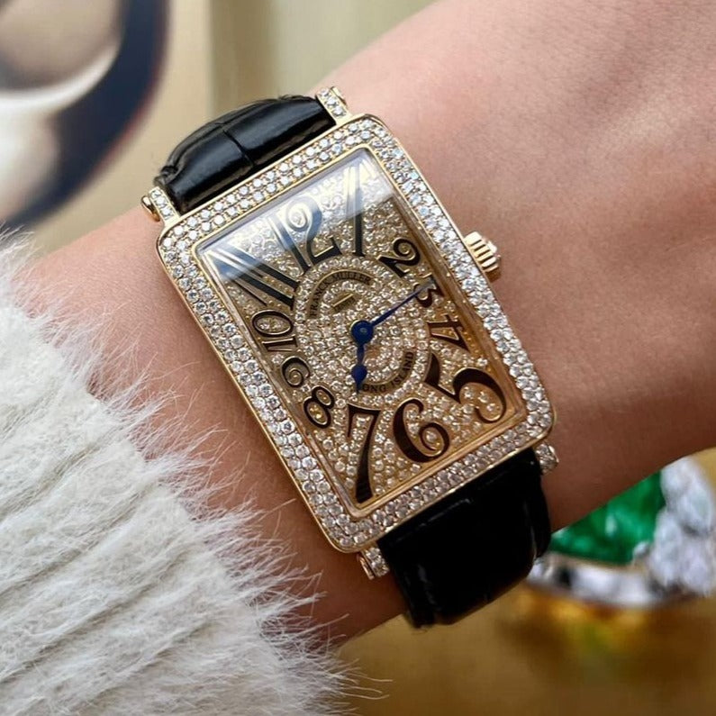 Amazing fm precious luxury watch - AmazingBaba