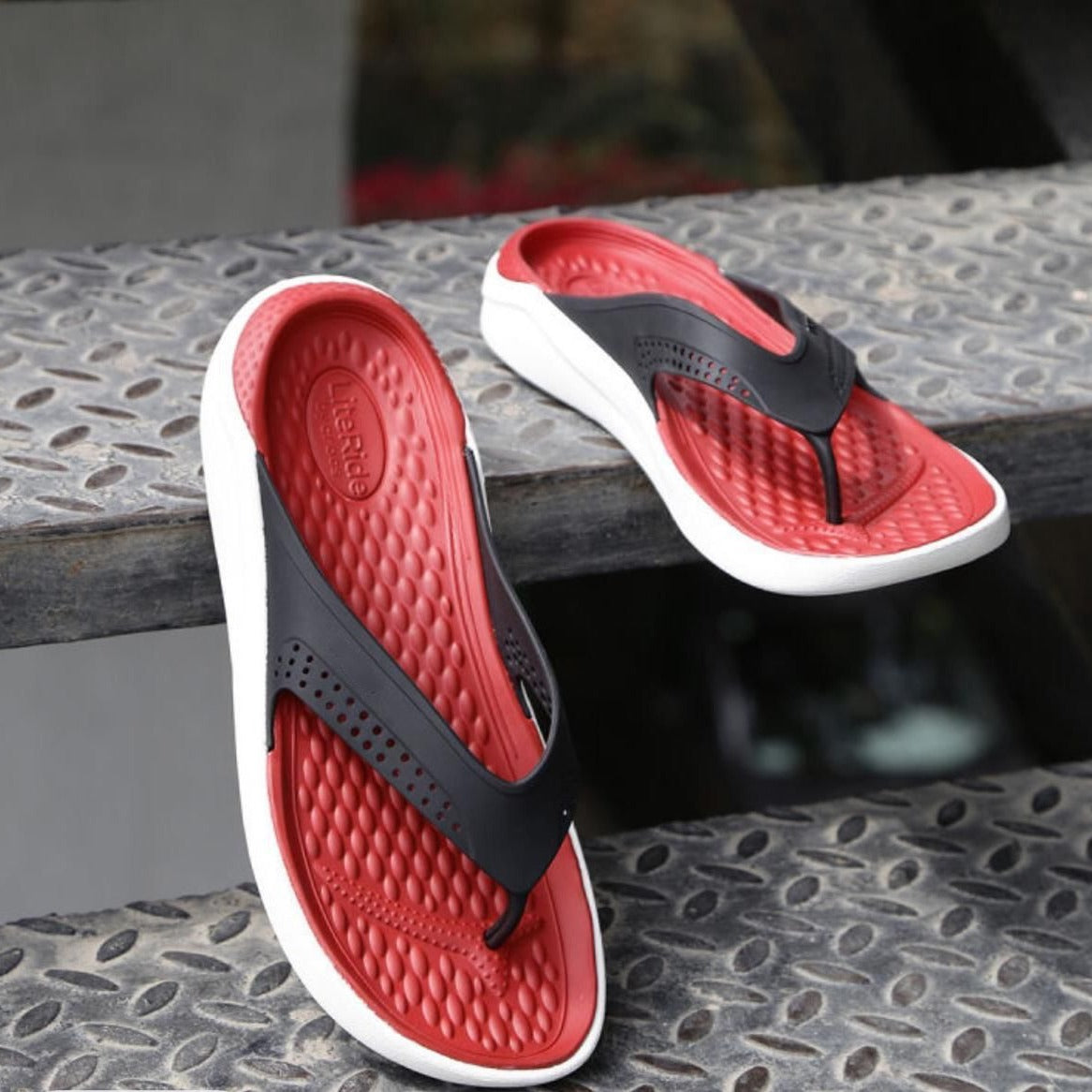 Corcs literid flip flop - AmazingBaba