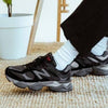 Nb Balance 9060 Black Grey shoes - AmazingBaba