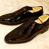 Patent premium quality formal shoes