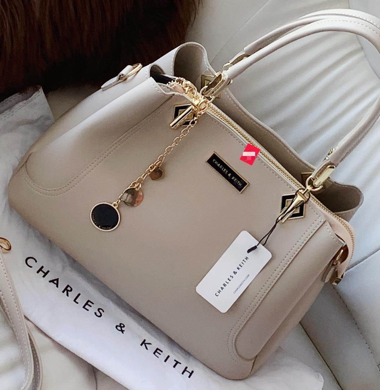 Charles Keith handbag