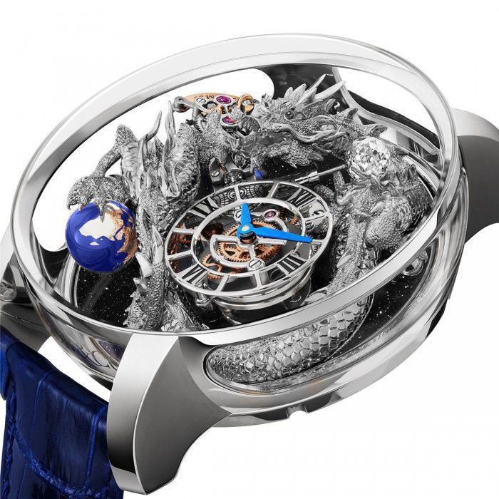 Astronomia Dragon Edition Luxury Watch - AmazingBaba