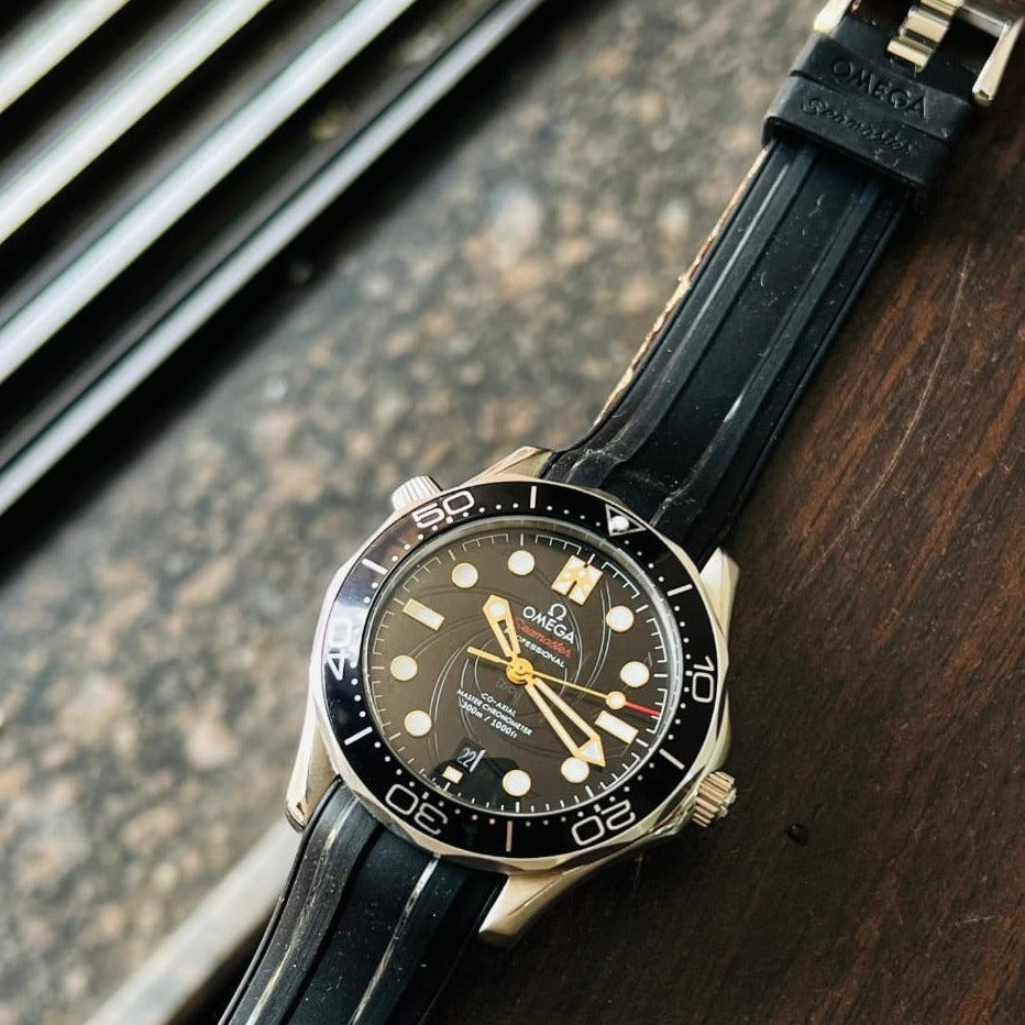 Omg Seamaster diver Luxury watch - AmazingBaba